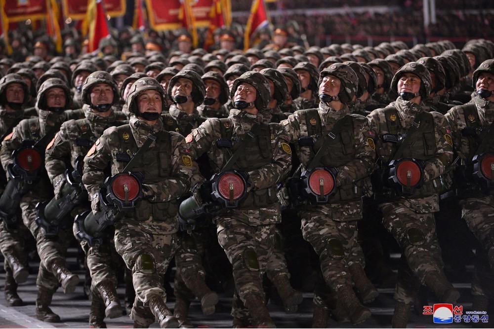 (KCNA via KNS/AFP/File)