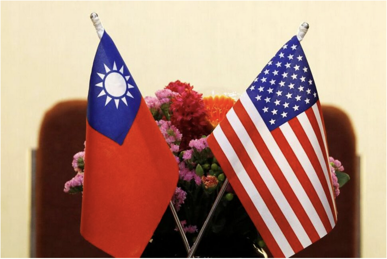 The United States is Chinese-claimed Taiwan’s most important international supporter and arms supplier. (File/Reuters)