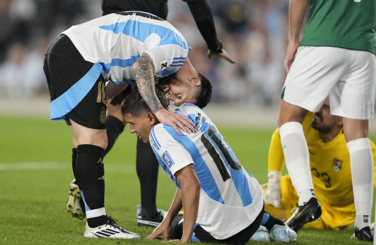 The new panel’s scope will include “operational, medical, regulatory and legal perspectives,” FIFA said, without specifying a timetable or path to making decisions. (AP)