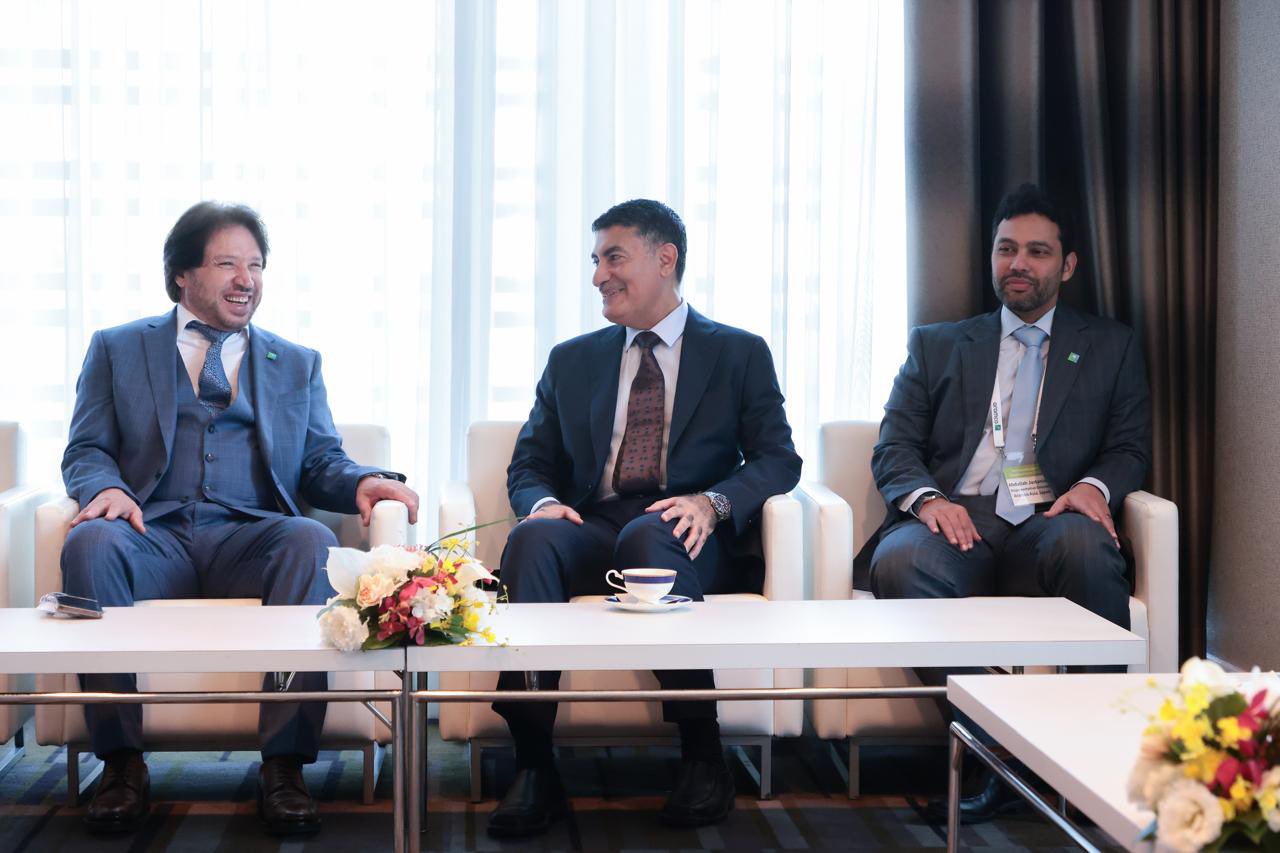 The forum attracted substantial interest from participants and people interested in energy and industrial development. (X: @KSAembassyJP)