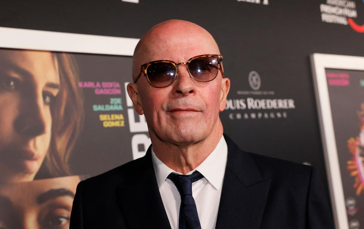 Now French director Jacques Audiard is steeling himself for the next, arduous stage — a glitzy yet grueling campaign as an Oscars frontrunner. (AFP)