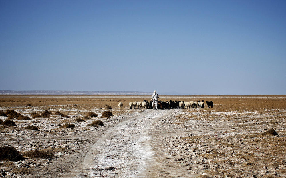 Sistan-Baluchistan, which straddles the border with Afghanistan and Pakistan, has long been a flashpoint for cross-border attacks by separatists and Sunni extremists. (AFP file photo)