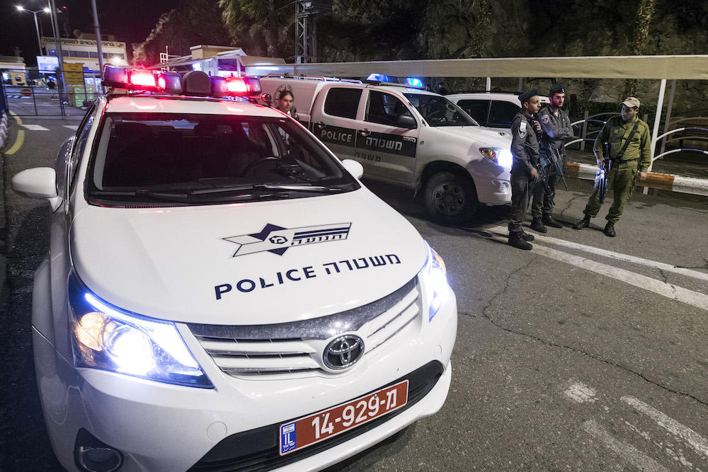 Thursday’s announcement comes little more than a week after Israeli security services said they had uncovered two other suspected spy rings. (AFP file photo)