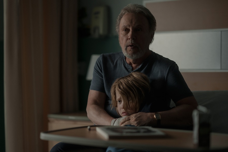 Review: Apple TV’s ‘Before’ is a showcase for Billy Crystal