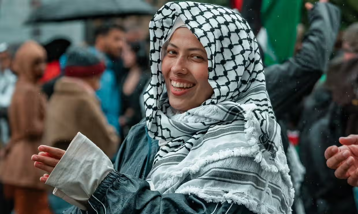 Palestinian student wins appeal after UK Home Office revoked visa over Gaza remarks