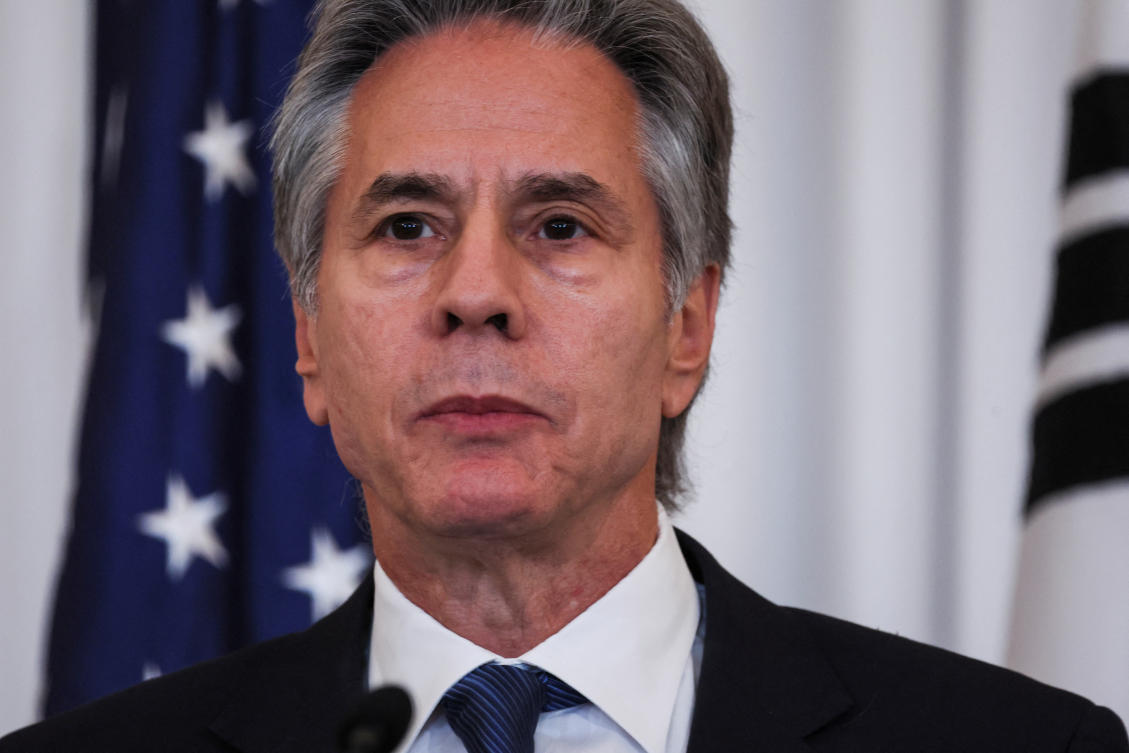 Blinken says ‘good progress’ made toward Lebanon ceasefire deal