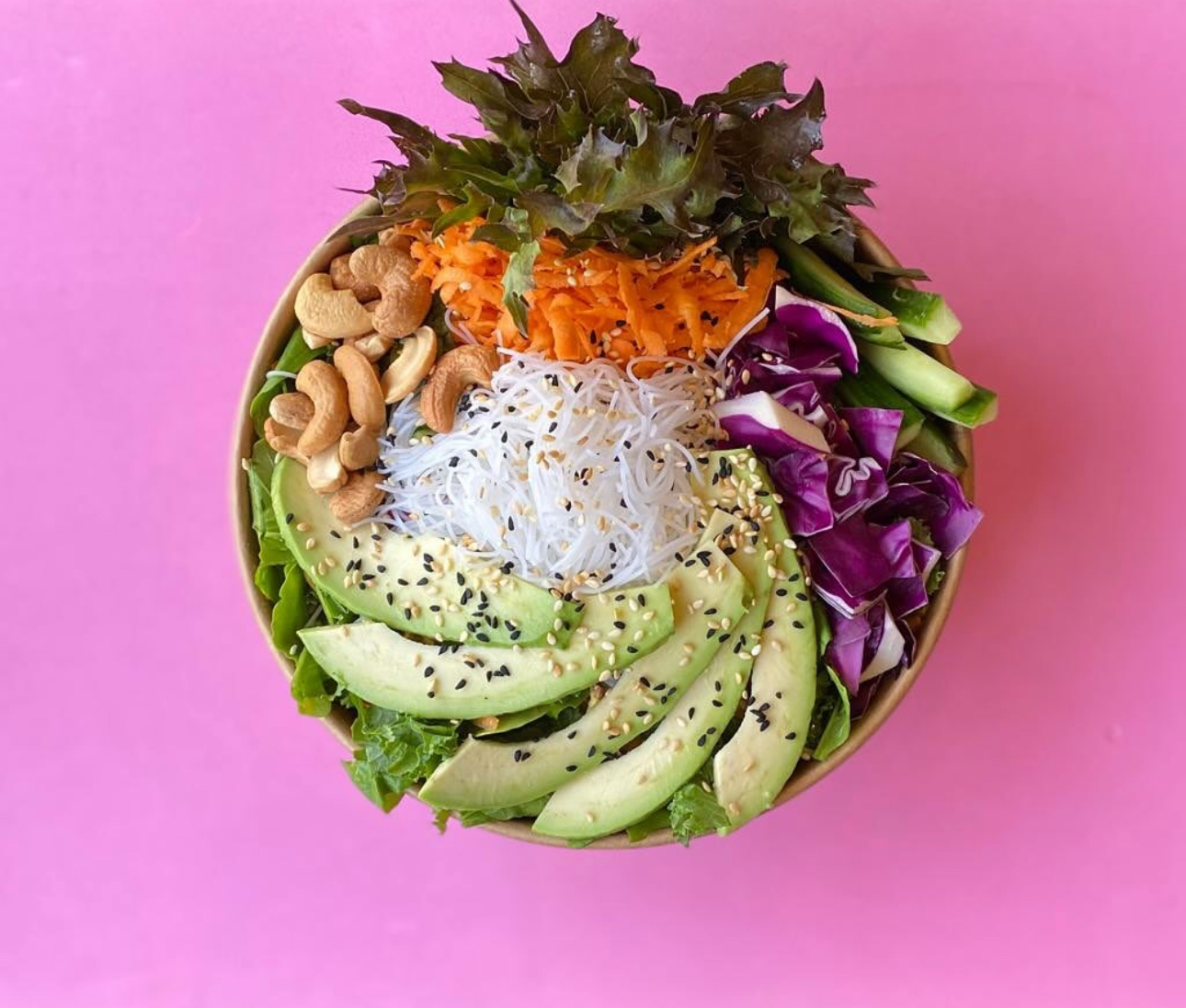 Where We Are Going Today: Ensalada