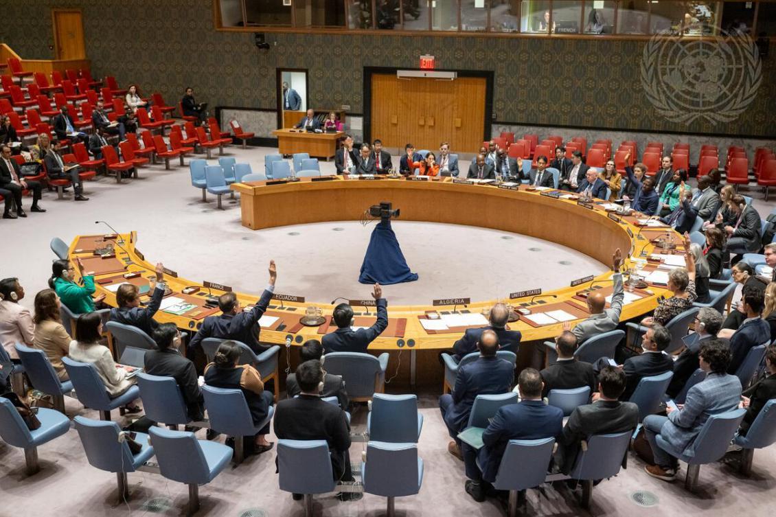 The UN brokered a 1991 ceasefire and established a peacekeeping mission to monitor the truce and help prepare a referendum on the territory’s future. (UN Photo)