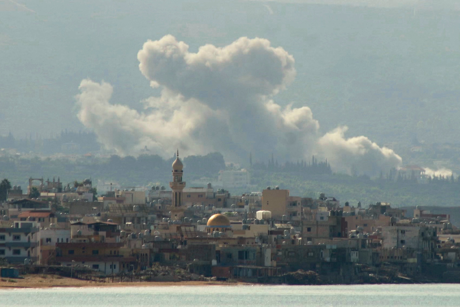 No serious efforts are being exerted to stop the ongoing war (File/AFP)