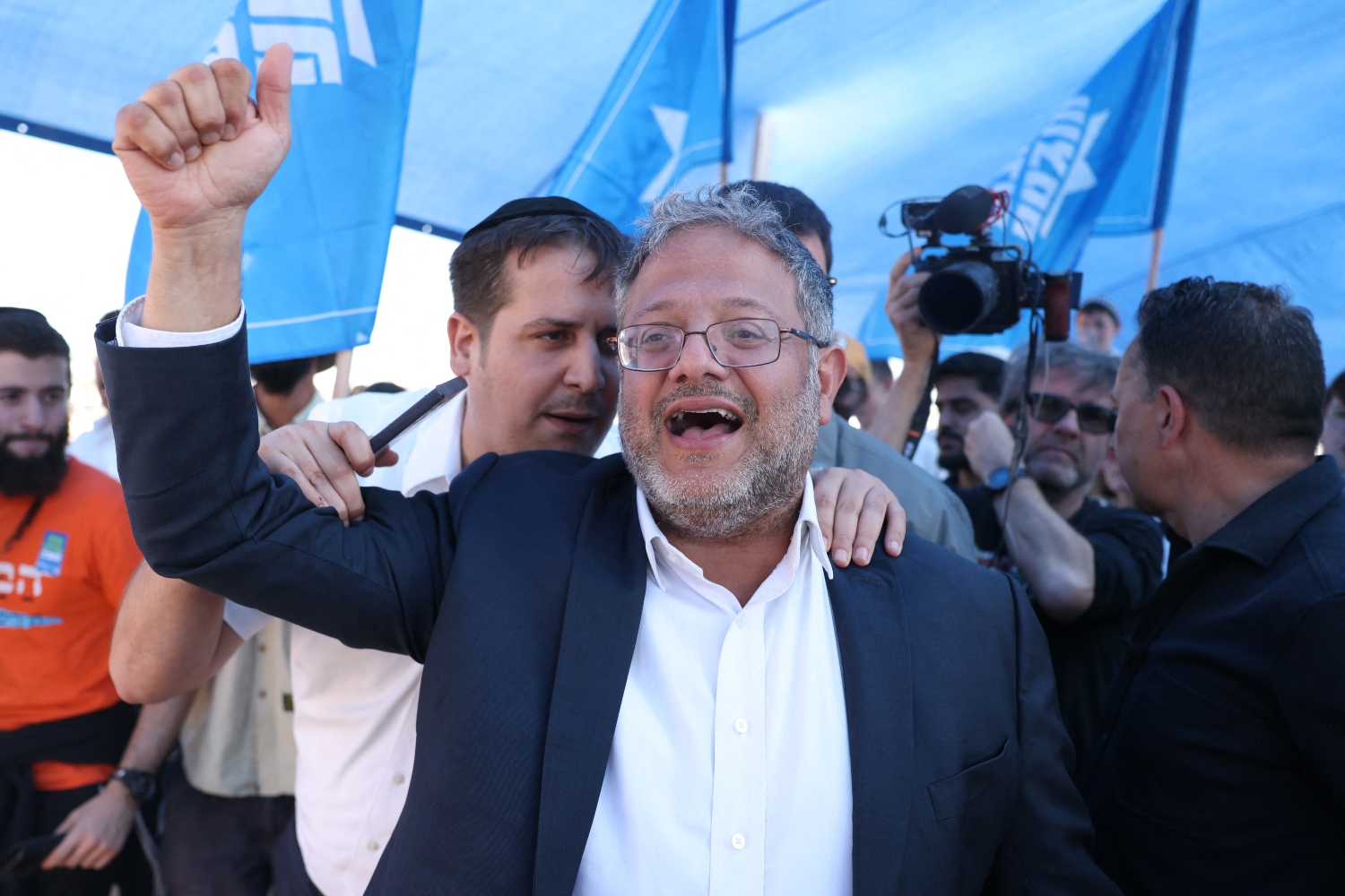 Extremists are now effectively the decision-makers (File/AFP)