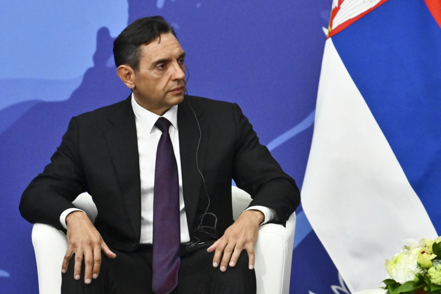 Last week, Serbian Deputy Prime Minister Aleksandar Vulin positioned the BRICS as a compelling alternative to the EU (File/AP)