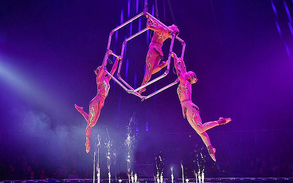 Fontana Circus