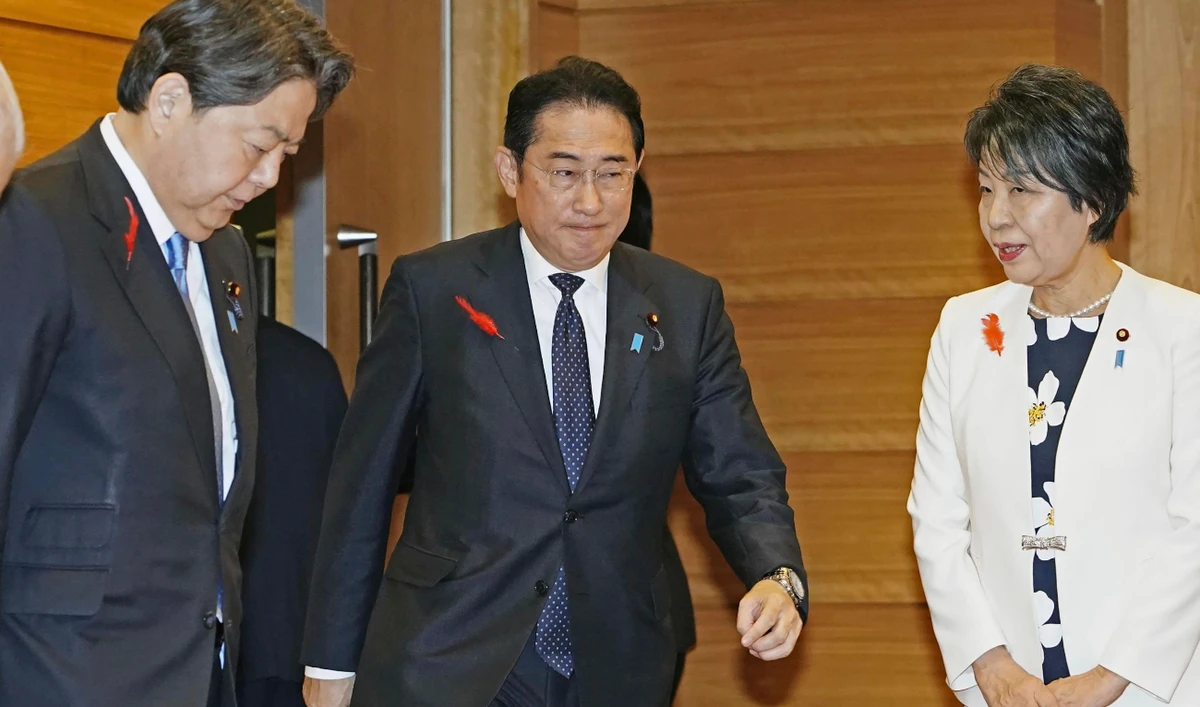 Japan’s Prime Minister Kishida steps down to make way for likely successor Shigeru Ishiba