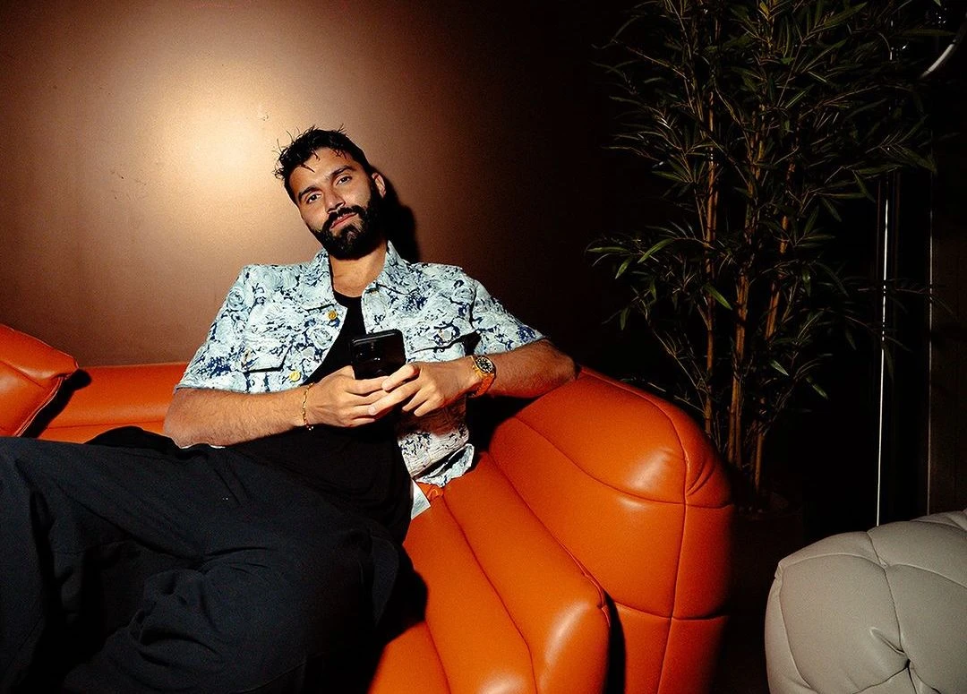 R3hab is a Dutch Moroccan DJ and record producer. (Instagram)