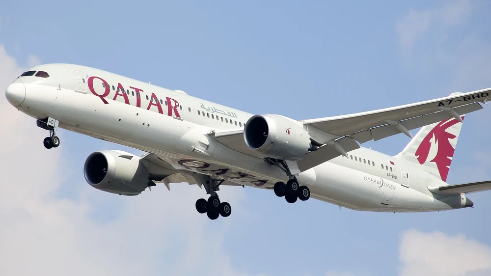 The deal would allow Qatar to gain more traffic to its Doha hub. Shutterstock