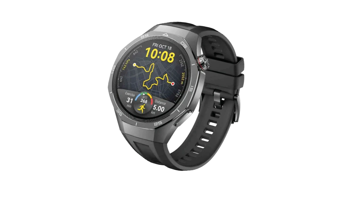 The Huawei Watch GT 5 Series is compatible with Android and iOS smartphones.
