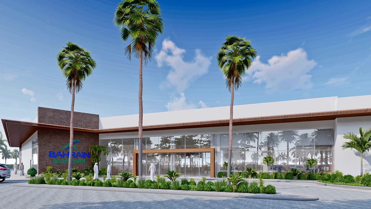 “Bahrain Surf Park — Club Hawaii Experience” first in region to use Wavegarden Cove technology