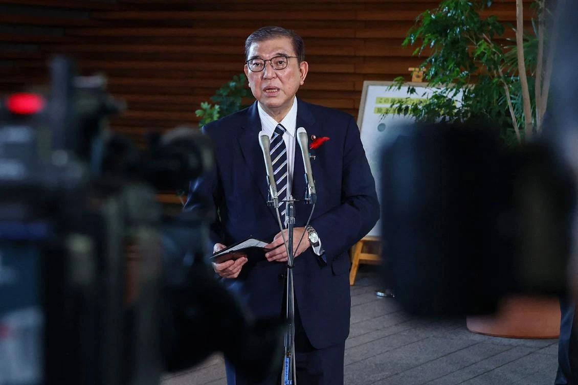 Relations between the countries have worsened as China builds its military presence around disputed territories in the region, and as Japan boosts security ties with the United States and its allies. (AP)