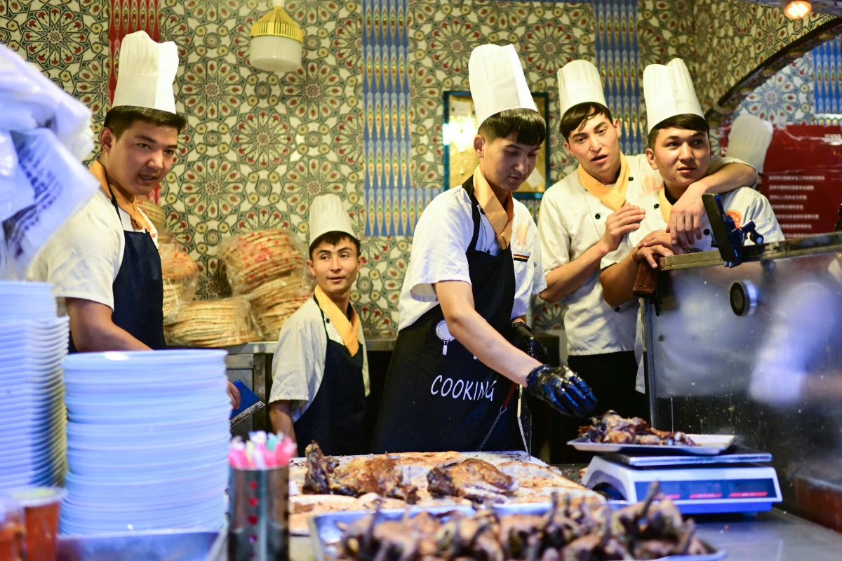 US bans new types of goods from China over allegations of forced labor against Muslim minorities