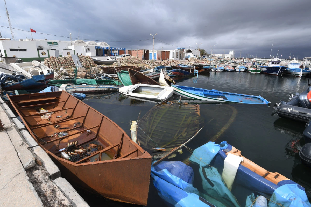 Tunisia arrests 12 over deadly migrant shipwreck