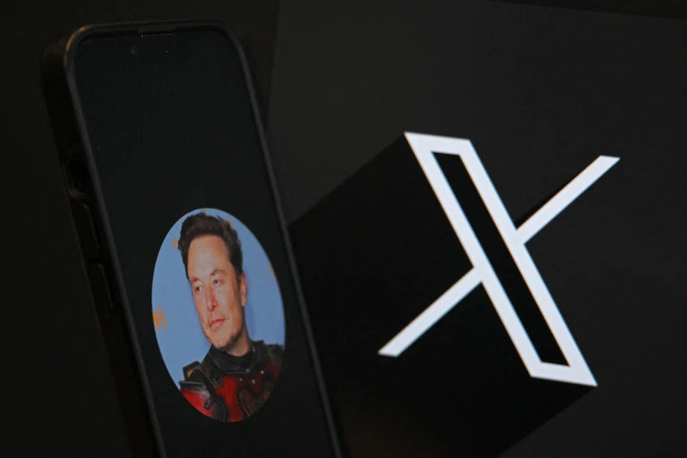Elon Musk, a self-described ‘free speech absolutist,’ has clashed with politicians and digital rights groups worldwide, which could decide within months to take action against X with possible fines. (AFP)
