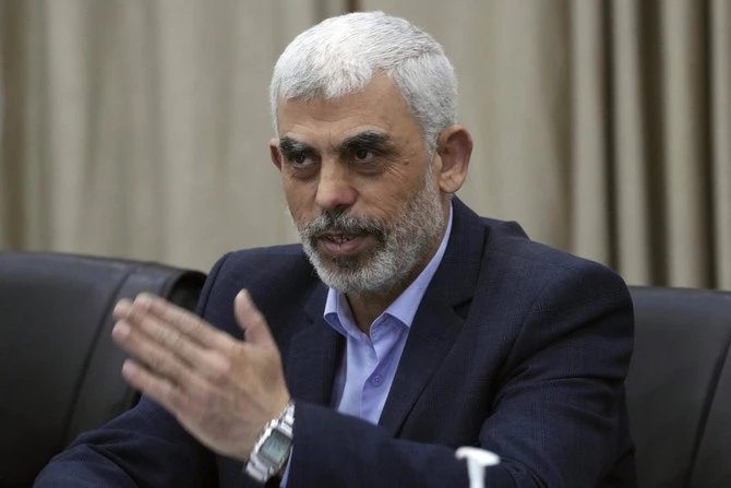 Hamas leader Yahya Sinwar is unrepentant about the Oct. 7 attacks a year ago, people in contact with him say, despite unleashing an Israeli invasion that has killed tens of thousands of Palestinians. (AP)