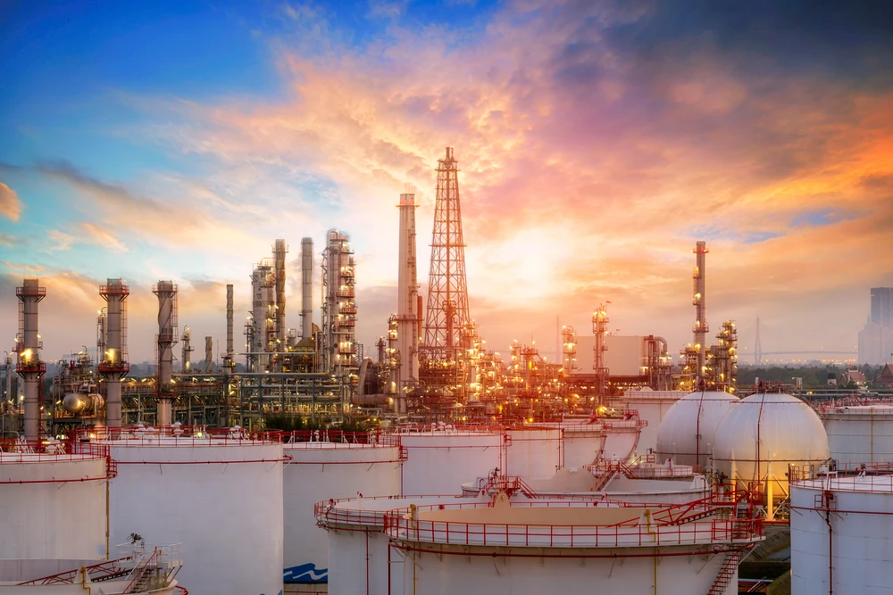 As the Kingdom seeks to reduce its dependence on oil revenue, its petrochemicals sector has emerged as a cornerstone of its industrial strategy, playing a pivotal role in Vision 2030. Shutterstock