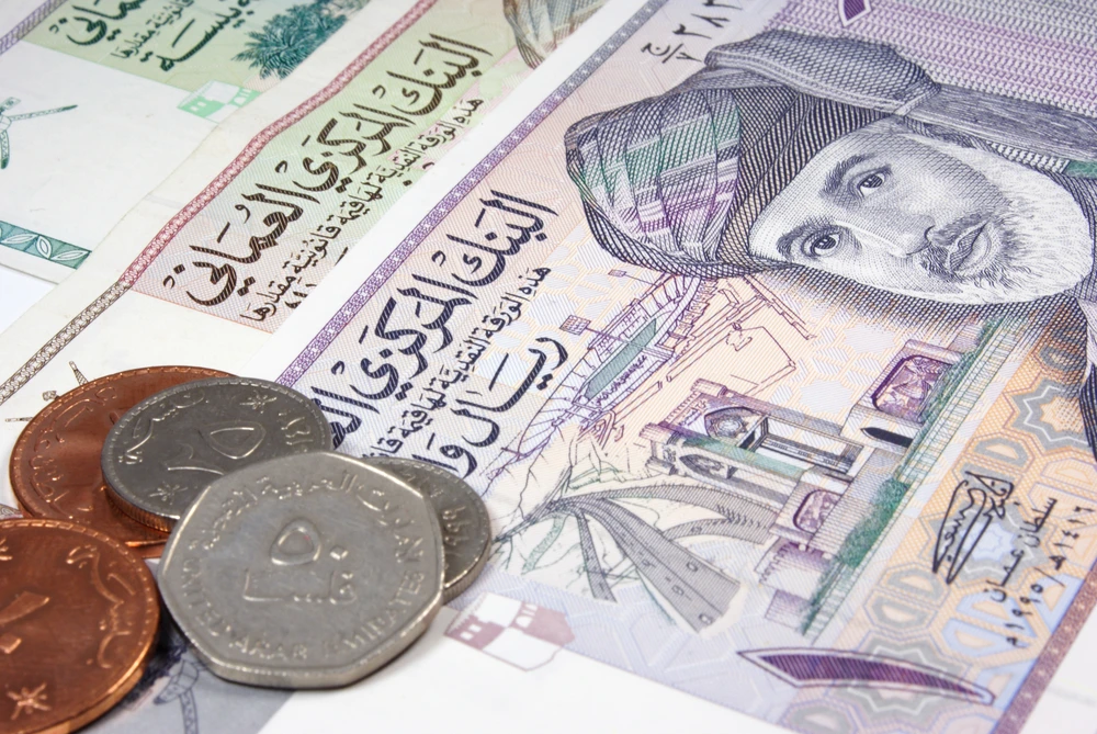 The Omani government has been actively working to diversify the economy as part of its Vision 2040 plan. Shutterstock