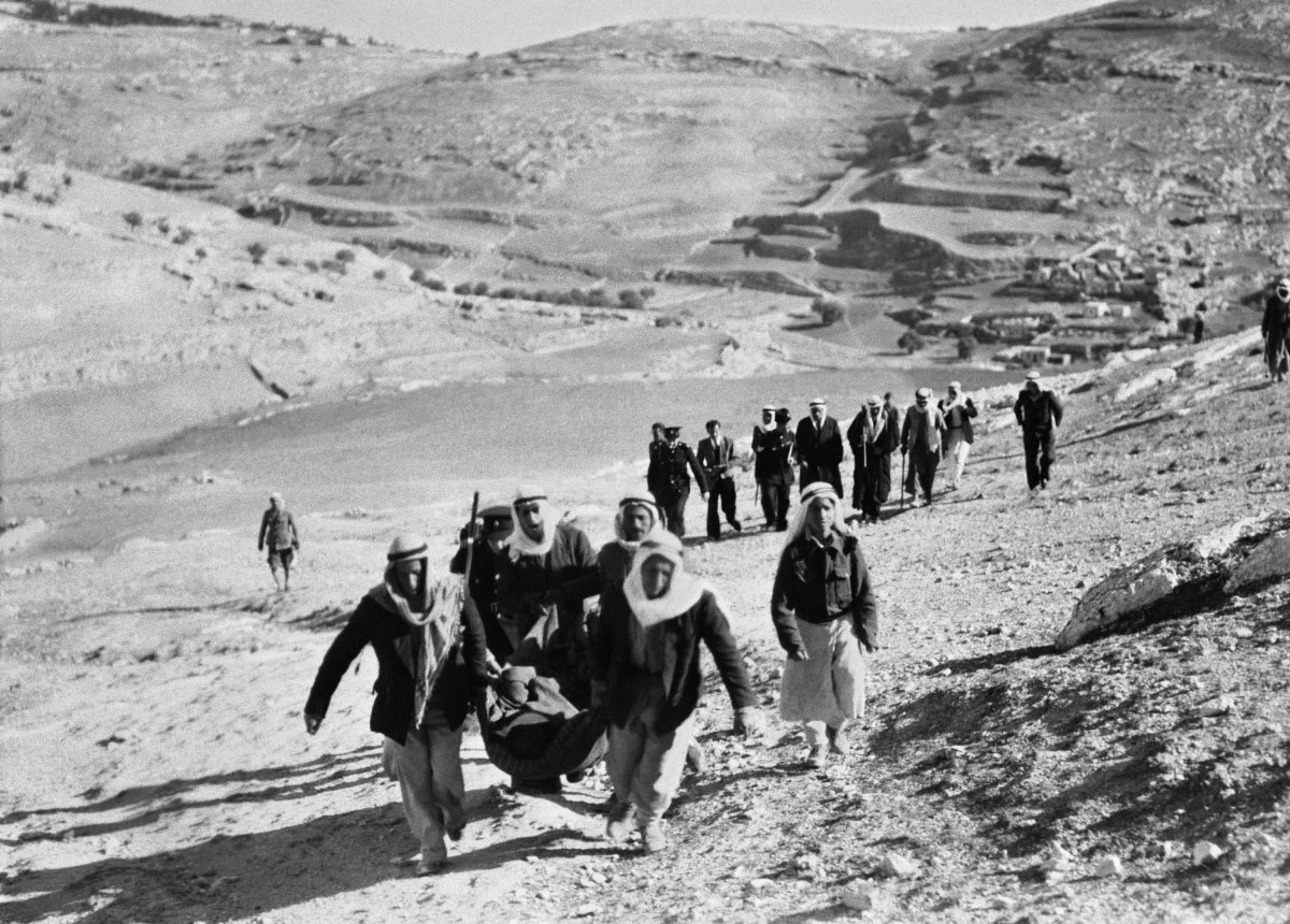 Worse than the Naksa and Nakba combined? One year on and no hope in sight