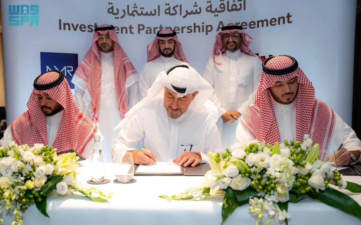 The partnership seeks to be a model for multiple dealings with private sector investors. SPA