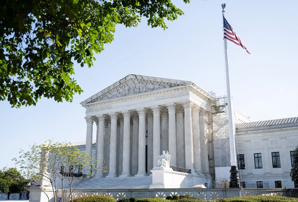 US Supreme Court to hear ‘ghost guns’ regulation case