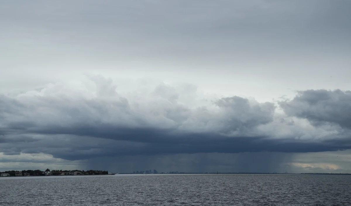Milton returns to Category 5 as Florida braces for next hurricane