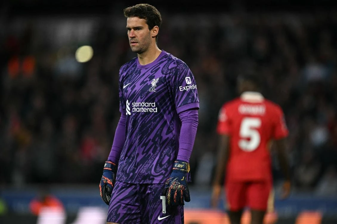 The 32-year-old Brazil international was hurt during last weekend’s 1-0 victory over Crystal Palace and went off late in the second half. (AFP)