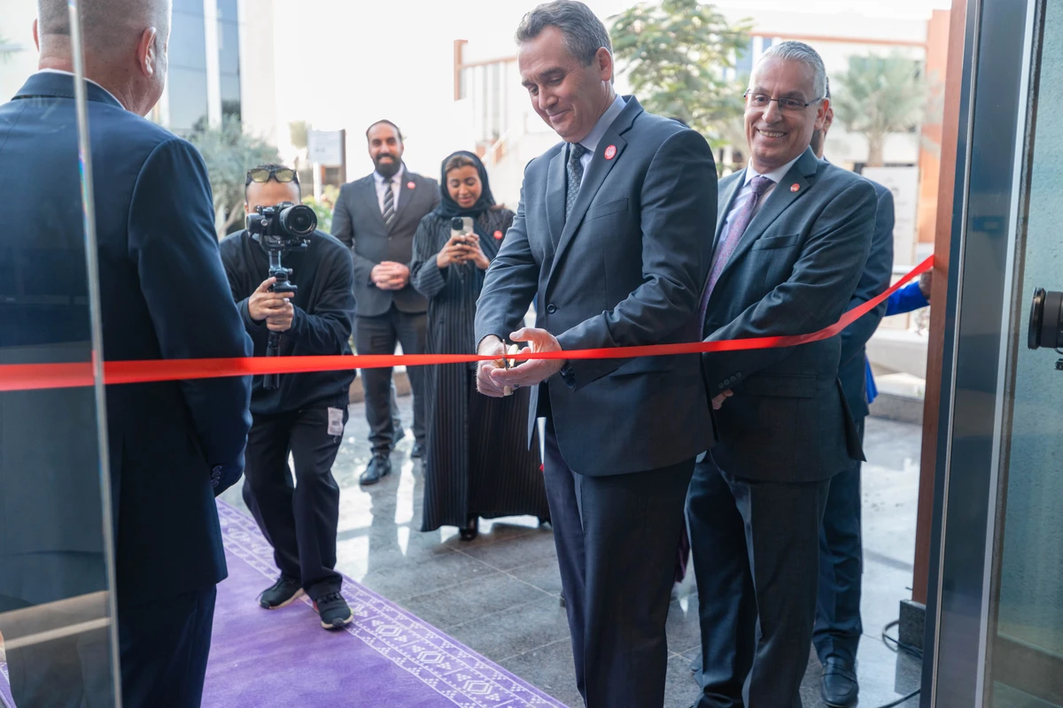 The new regional headquarters will play a critical role in supporting the company’s expansion strategy.