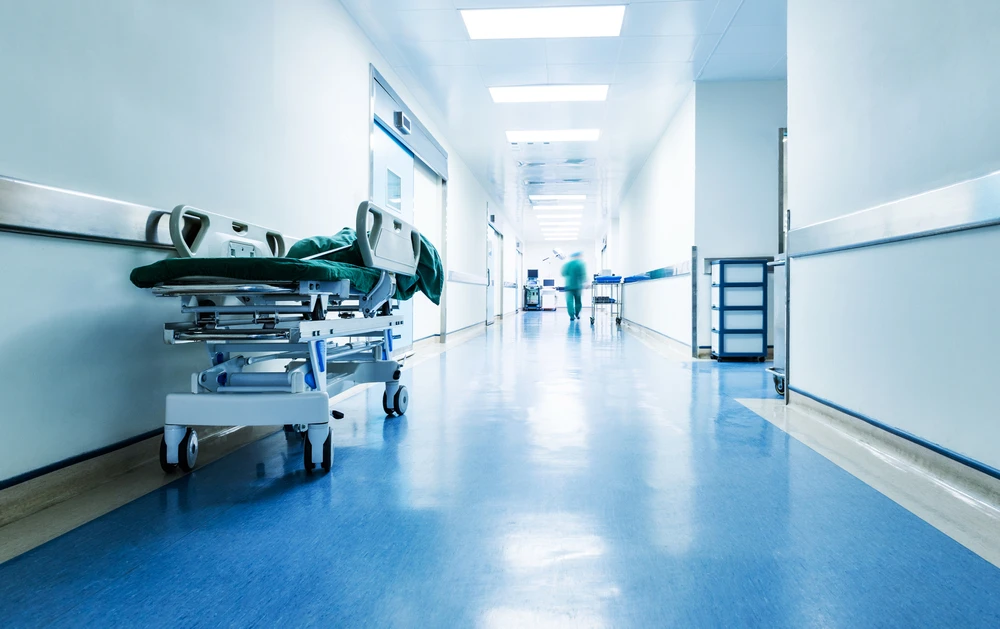 Saudi Arabia’s unique demographic dynamics are expected to play a crucial role in accelerating the growth of the healthcare sector. Shutterstock