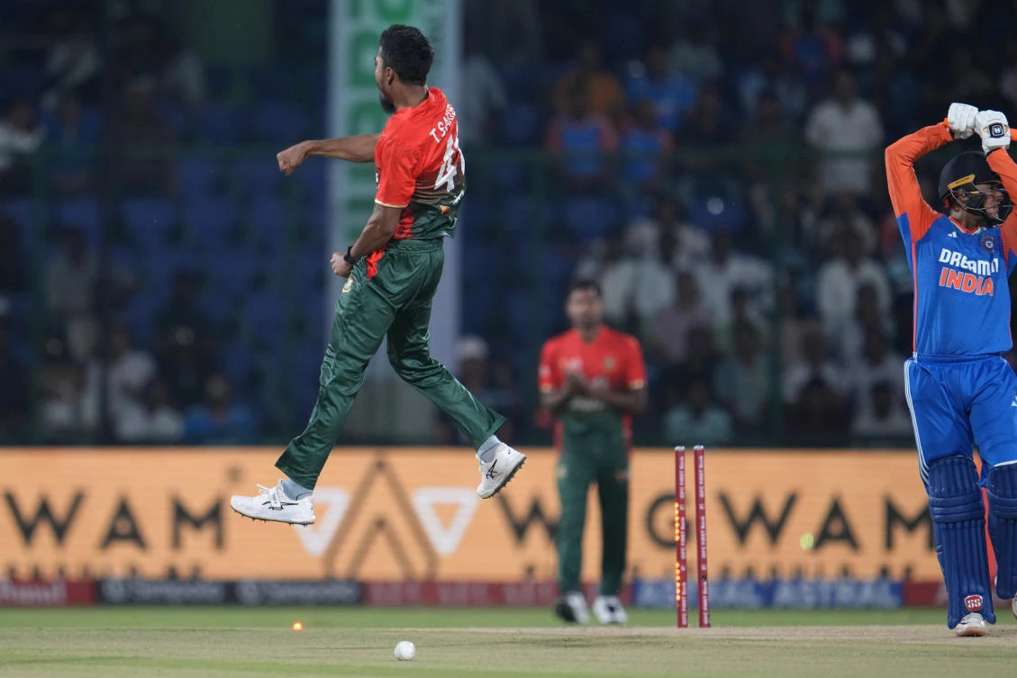 Former captain had been elected as a lawmaker earlier this year and served until parliament was dissolved after Hasina’s August resignation and exile to neighboring India at the peak of the unrest. (AP)