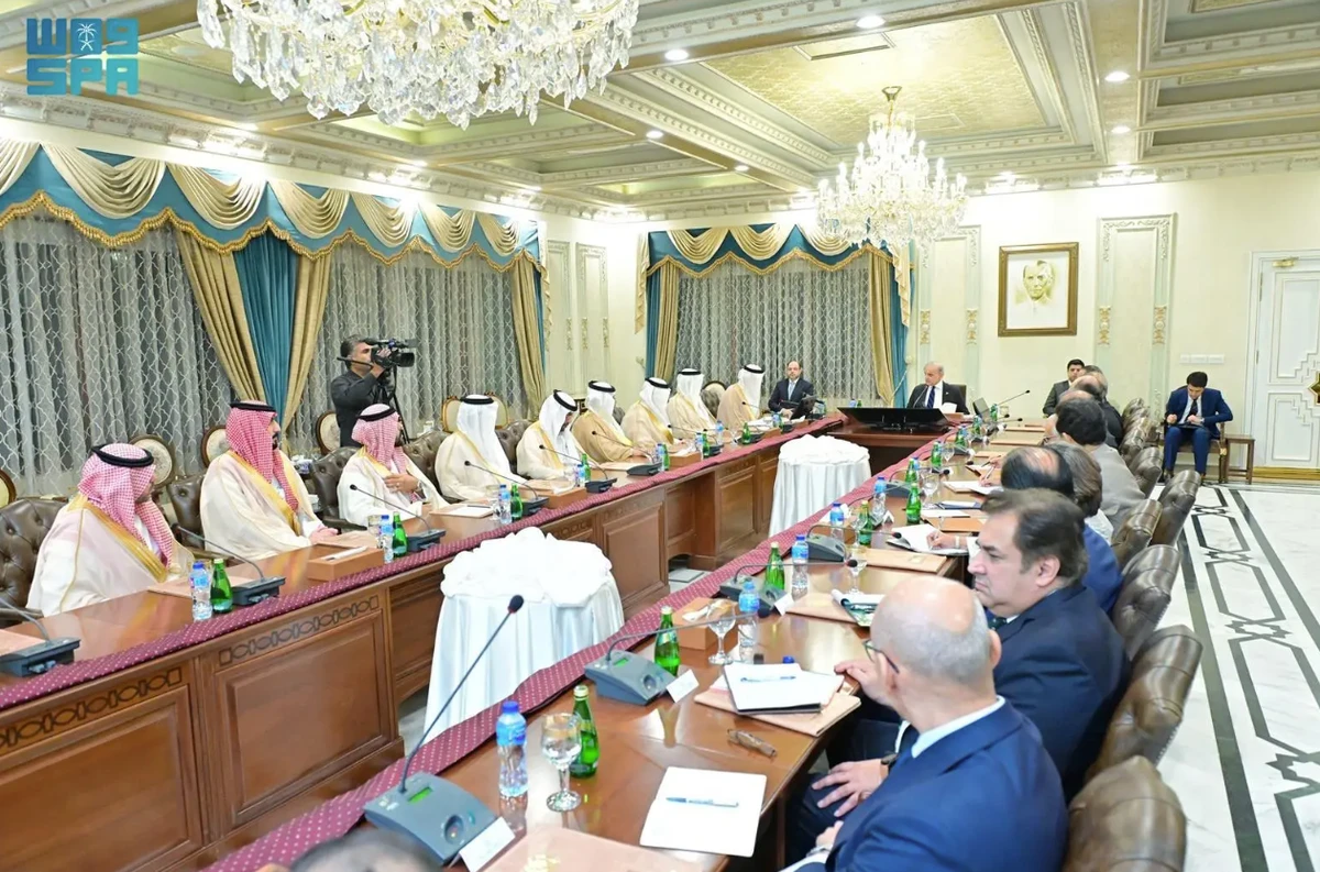 Saudi minister calls for private sector investments within existing G2G mechanisms with Pakistan