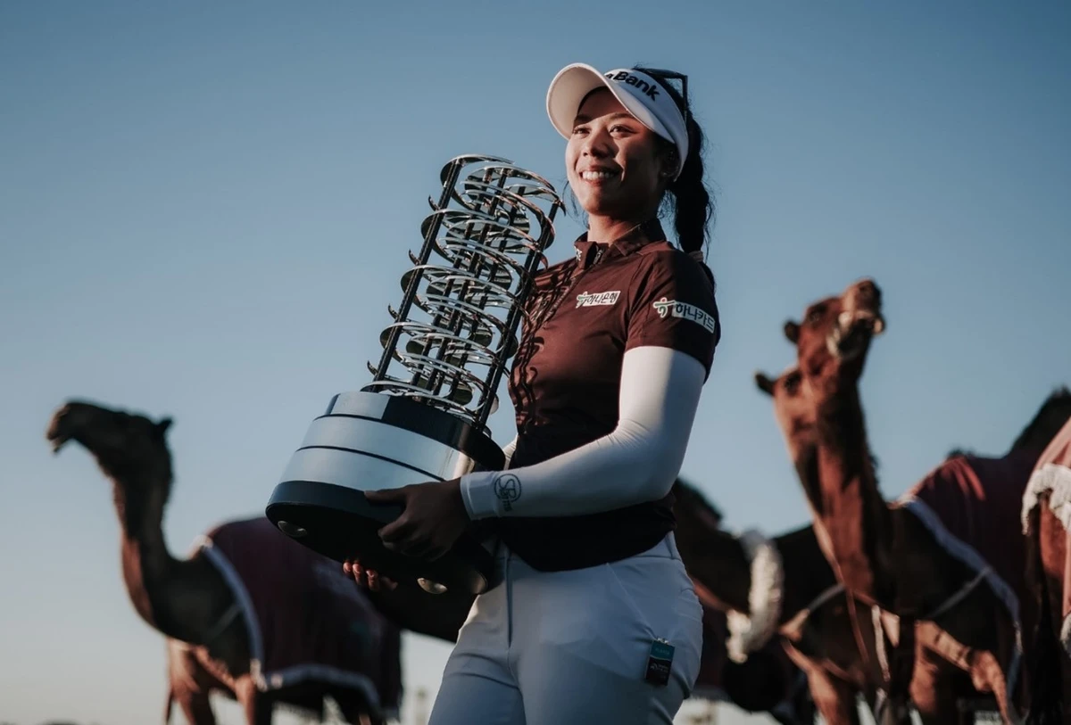Lee and Tavatanakit return to Riyadh with hopes of emulating past glories at Aramco Team Series