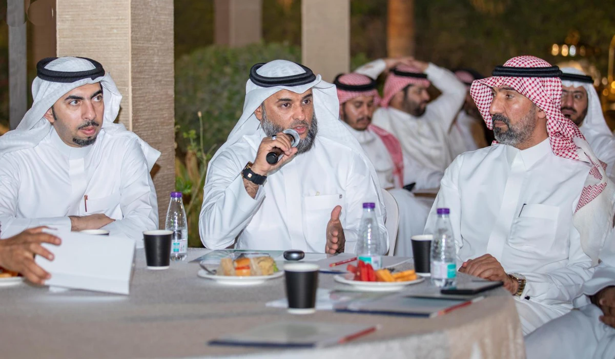 The workshop aligns with Vision 2030 goals and seeks to increase domestic production of poultry. (SPA)
