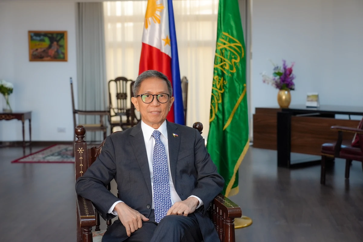 Saudi Arabia, Philippines ink first energy cooperation agreement