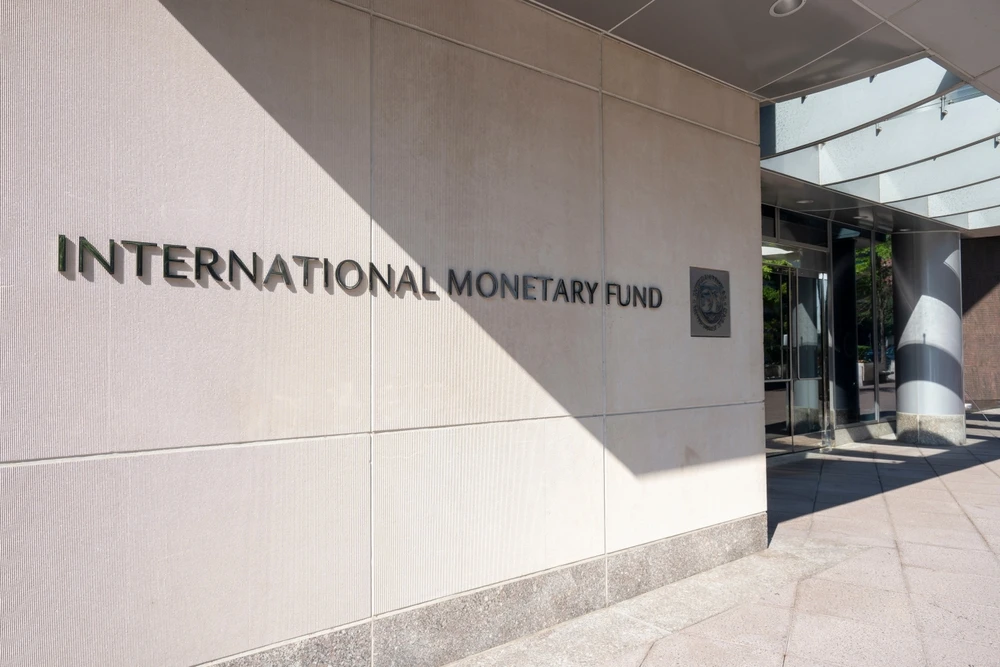 The IMF report introduced a new “debt-at-risk” approach to assessing the risks to debt projections. Shutterstock