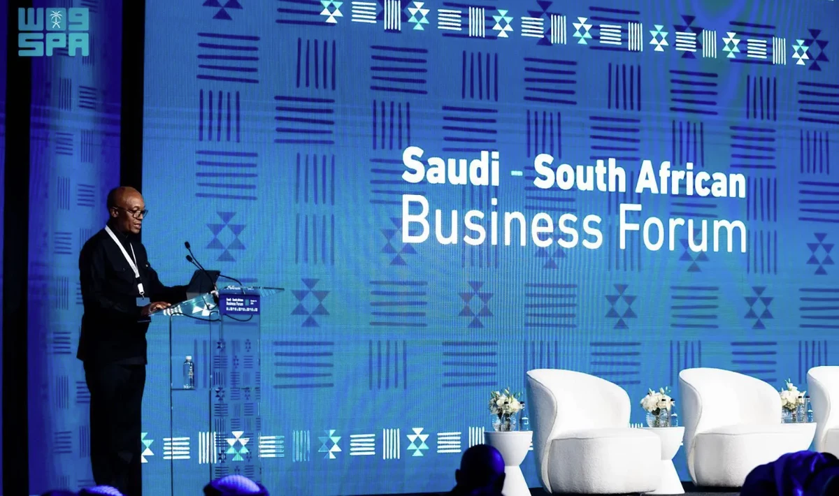 Saudi-South African Business Forum sees $25m credit agreement signed to help exporters