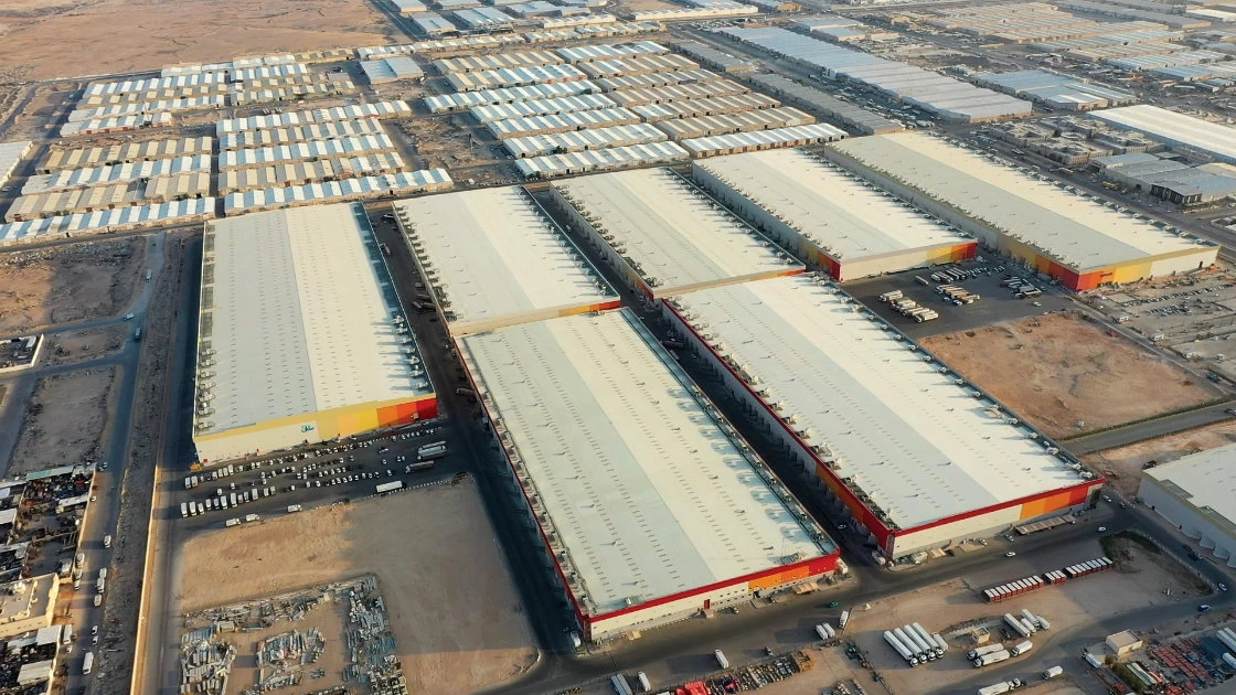 Agility Logistics Parks offers modern, sustainable warehousing.