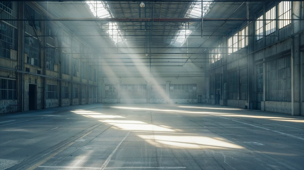 The growth of e-commerce and logistics sectors have fueled demand for warehouse space. Shutterstock