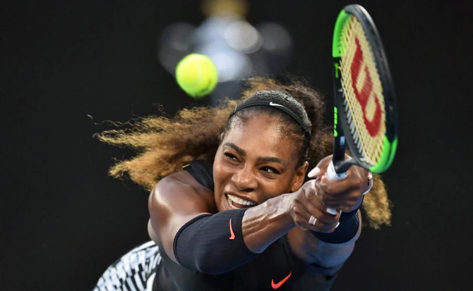 Serena Williams says she had a benign cyst removed from her neck and ‘all is OK’