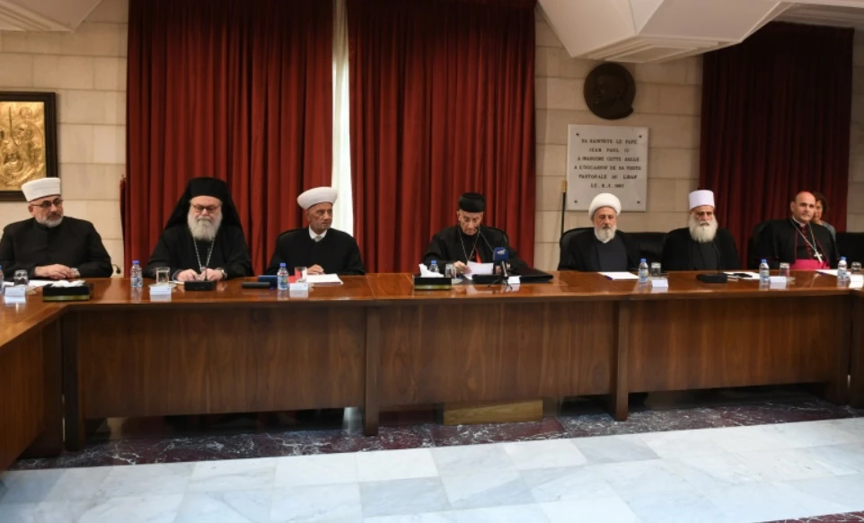 Islamic and Christian spiritual authorities in Lebanon have called unanimously for “the immediate and full implementation of Resolution 1701,” which includes supporting the Lebanese army and enhancing its capabilities to defend the country. (NNA Lebanon)