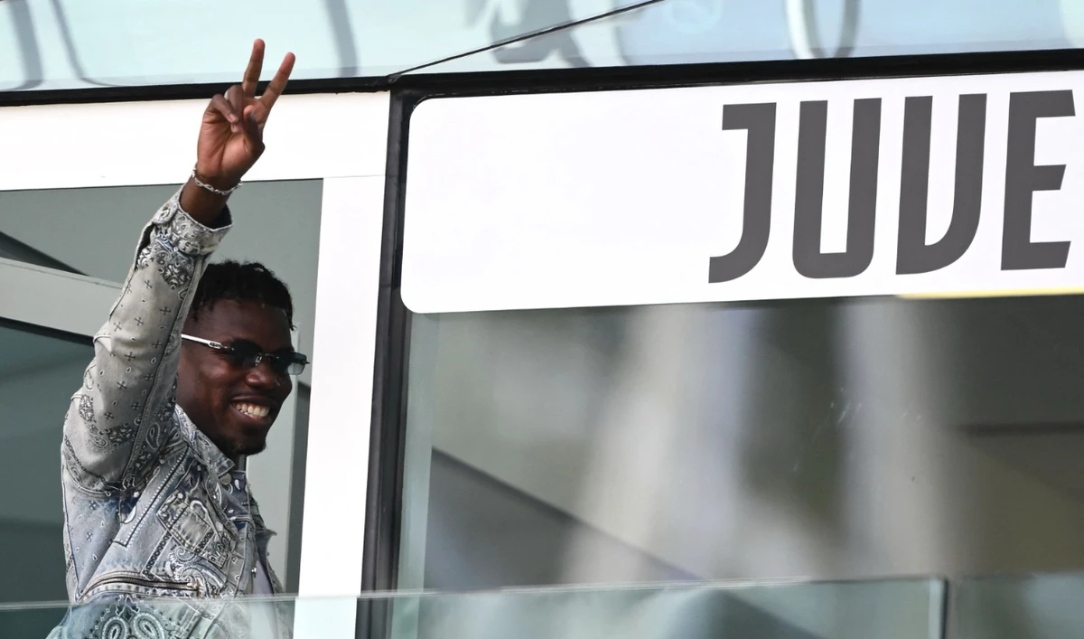 Pogba ‘willing to give up money’ to stay at Juventus