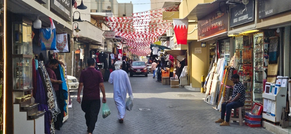 While growth prospects remain positive, the IMF said that Bahrain’s fiscal health poses a significant challenge. Shutterstock