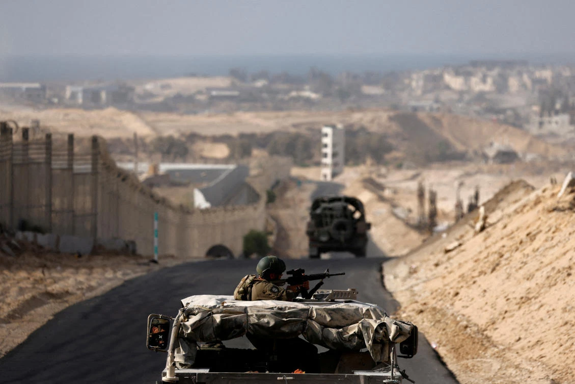 States helping Israel’s occupation may be ‘complicit’: UN experts