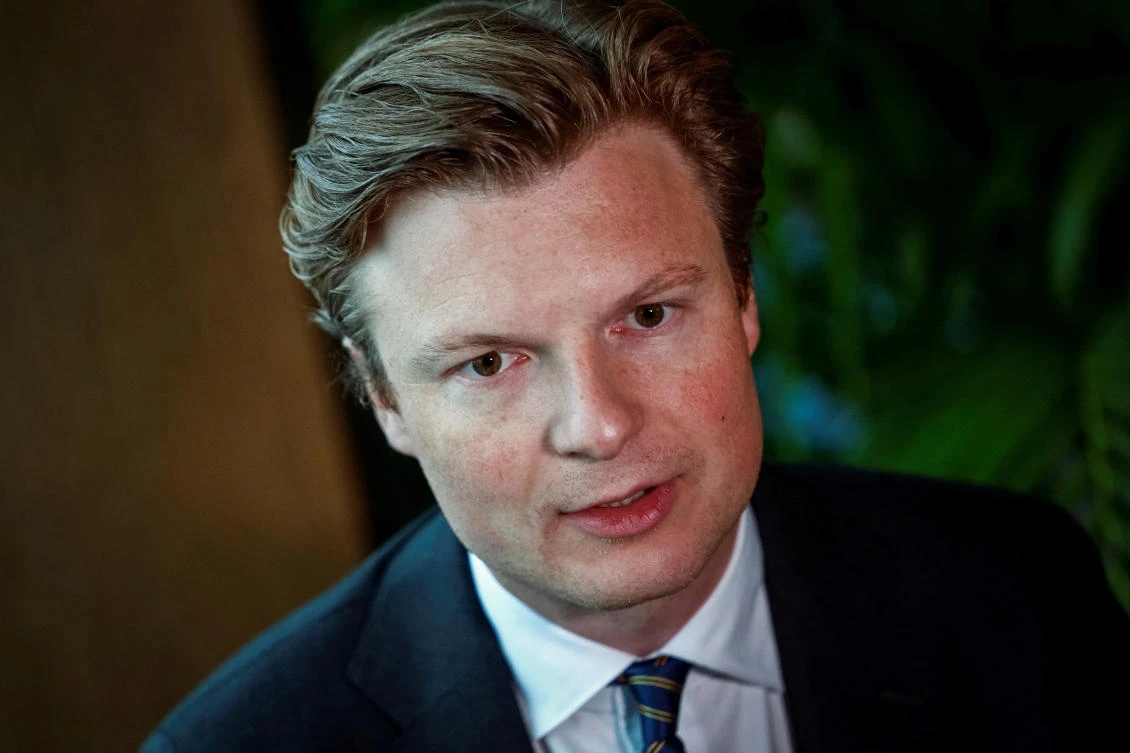 NATO would need to agree conditions for Ukraine invitation, Dutch minister says